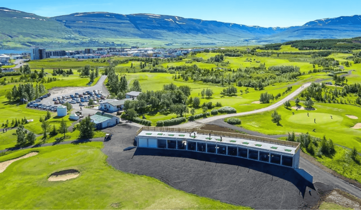 Akureyri Golf Club