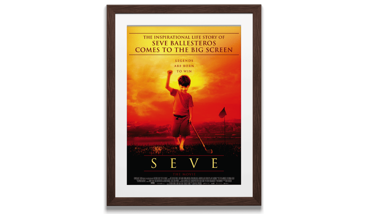 Seve: The Movie