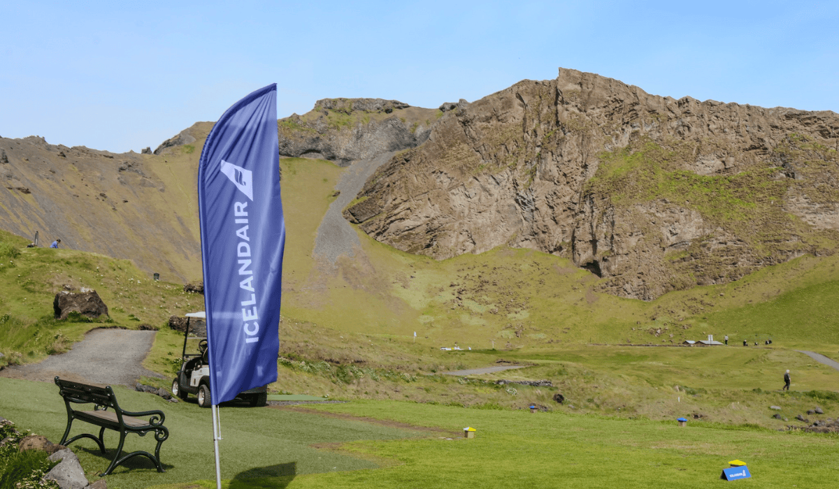 Icelandair Volcano Open