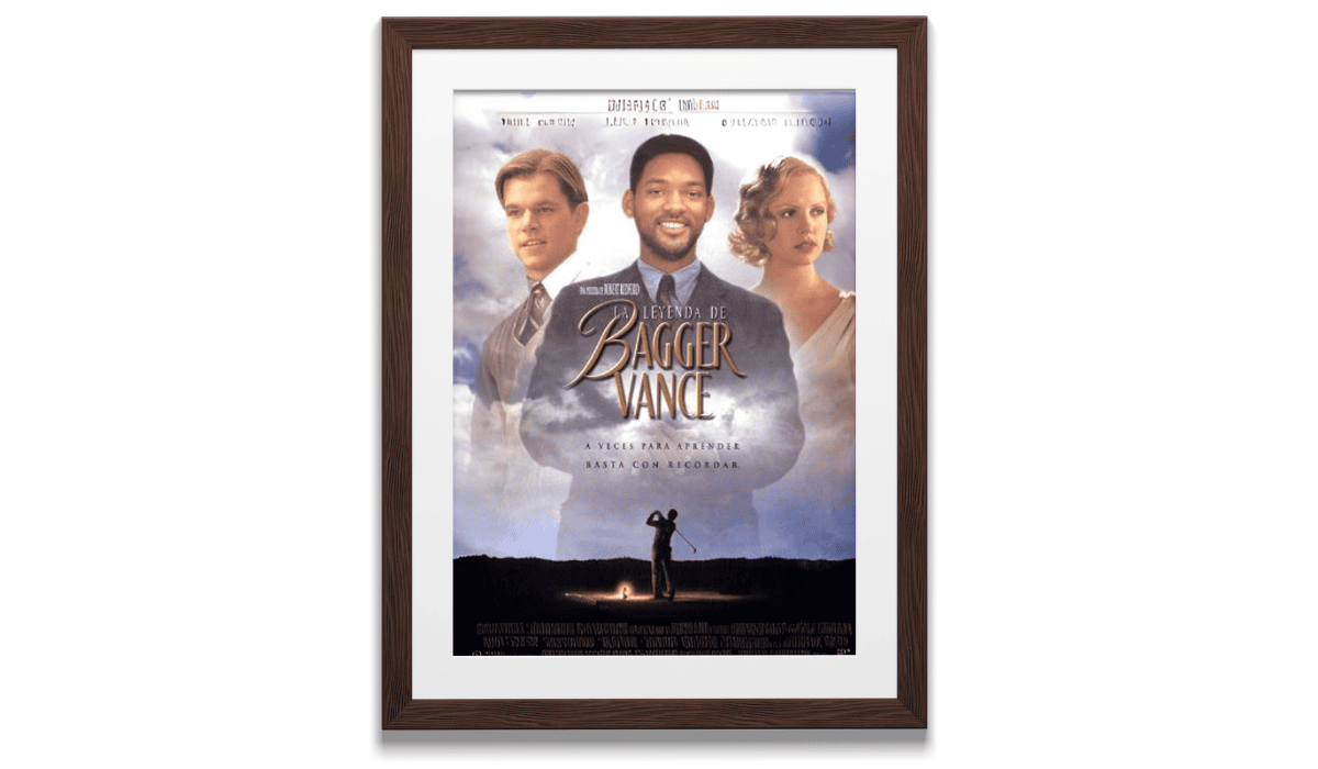 The Legend of Bagger Vance