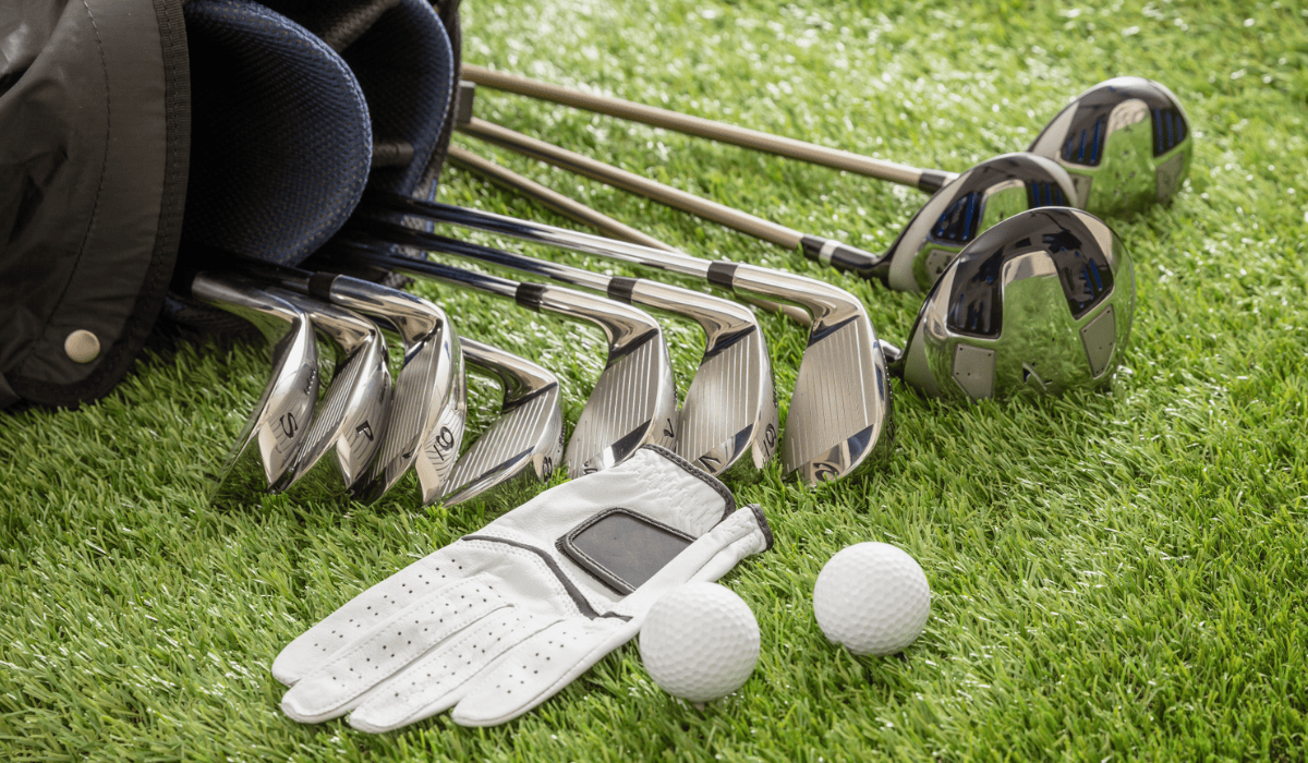 Golf Clubs