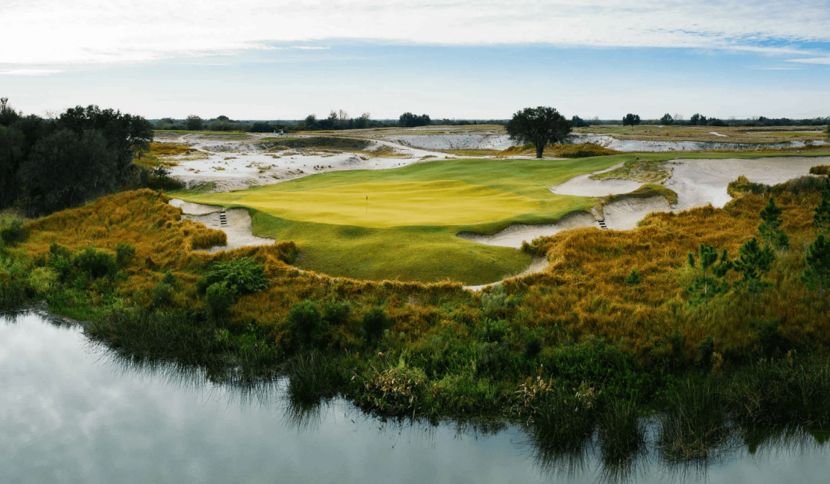 Streamsong Red