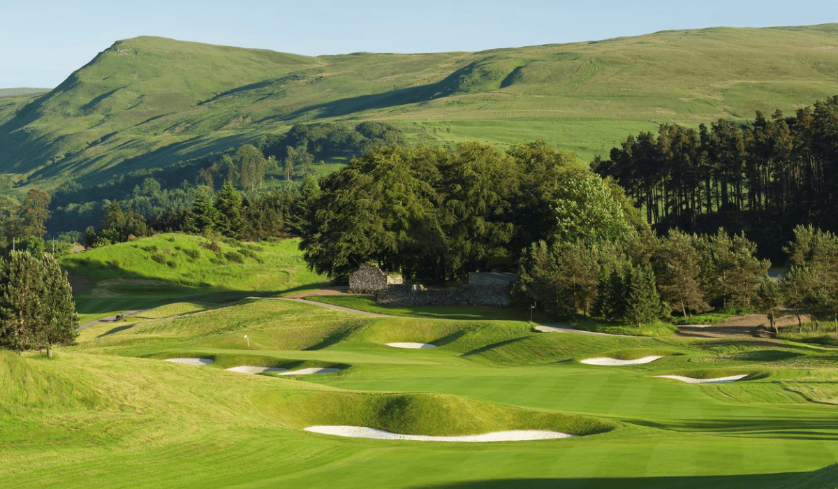 Gleneagles - The PGA Centenary Course