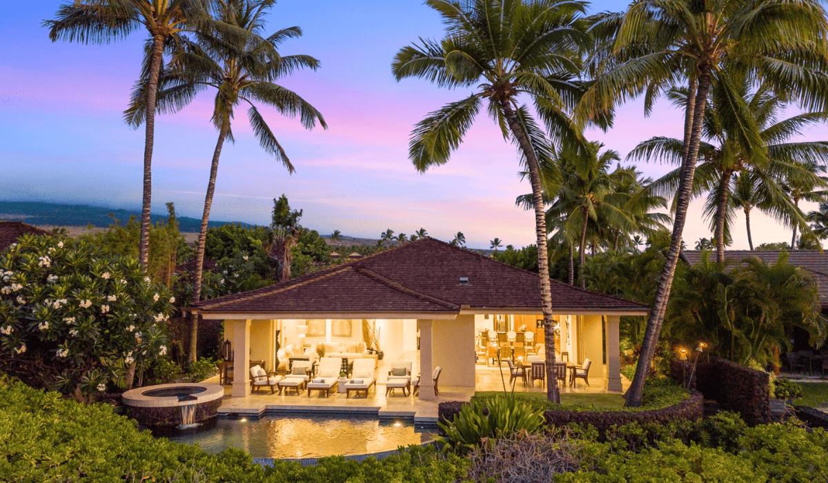 Four Seasons Resort Hualalai Villas