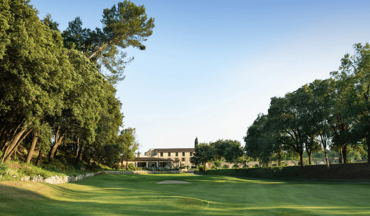 Golf d’Opio-Valbonne