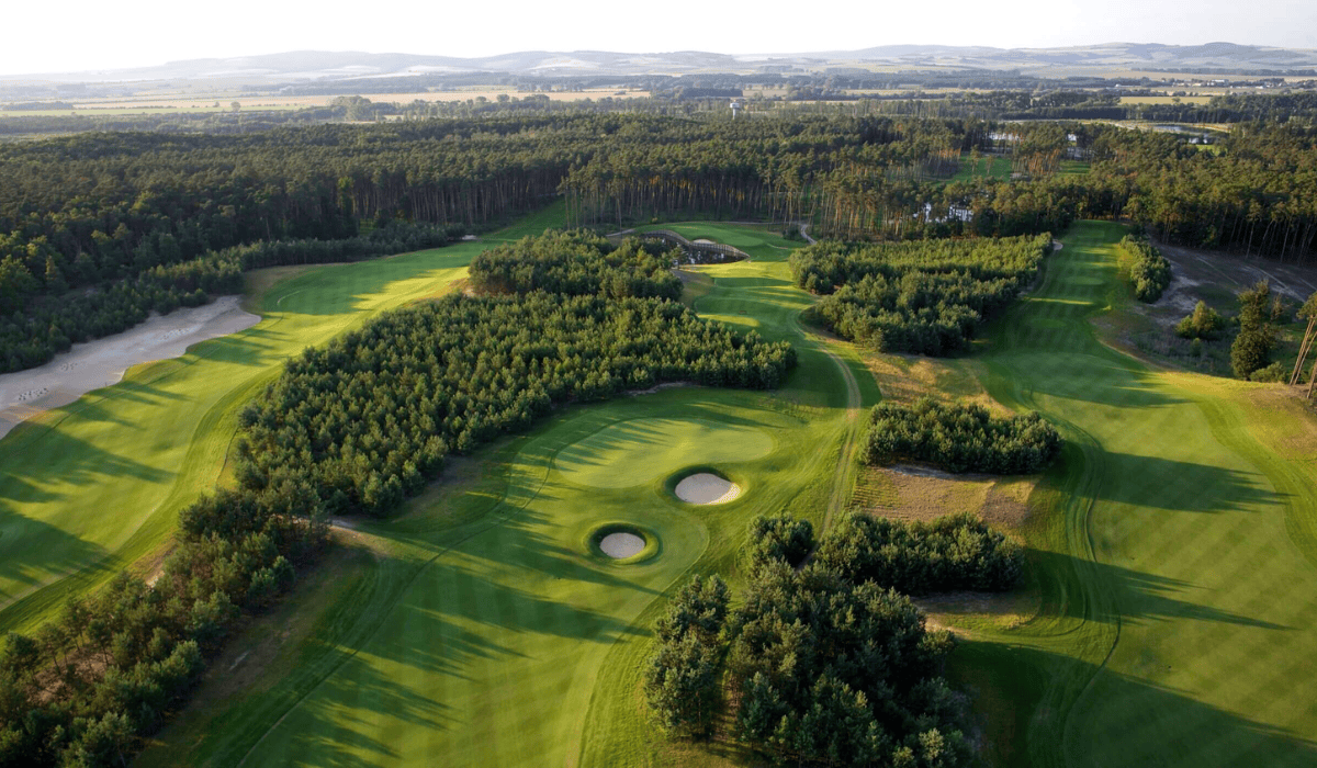 Penati Golf Resort - Legend Course