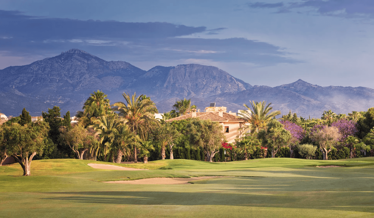 Alicante Golf Course