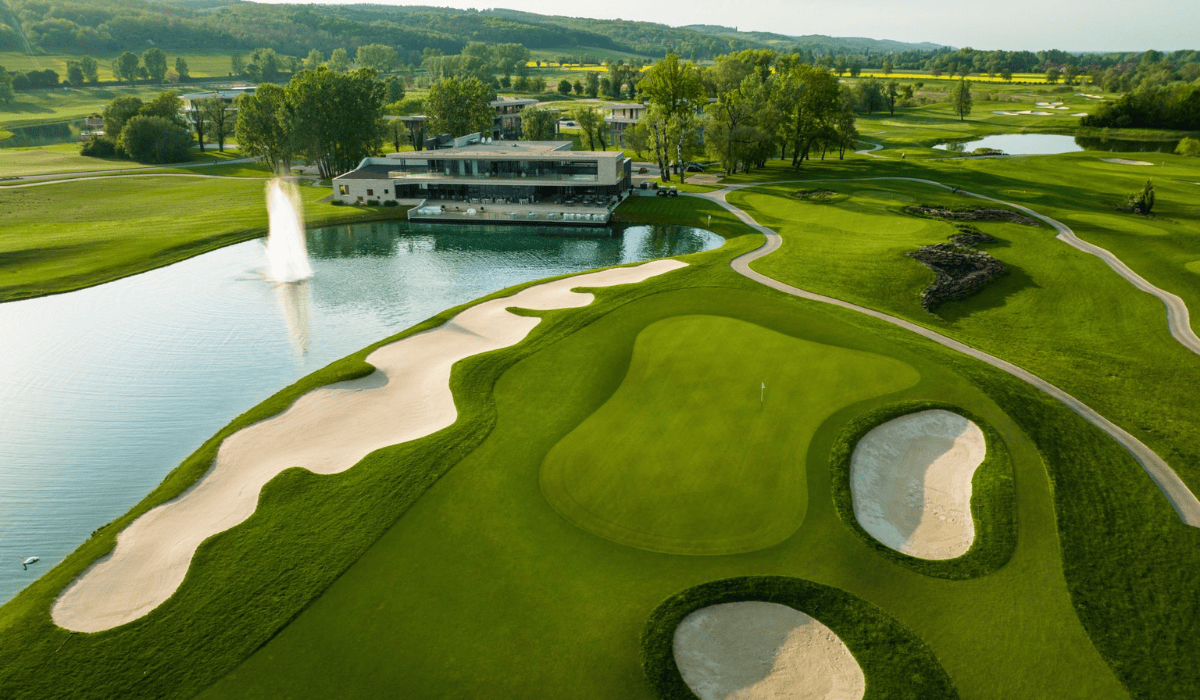 Zala Springs Golf Resort Course