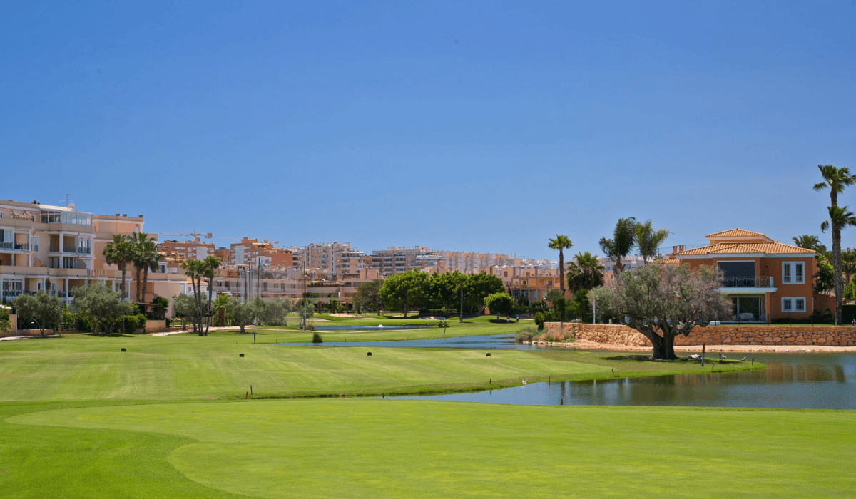 Alicante Golf Course