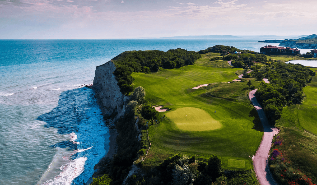 Thracian Cliffs Course