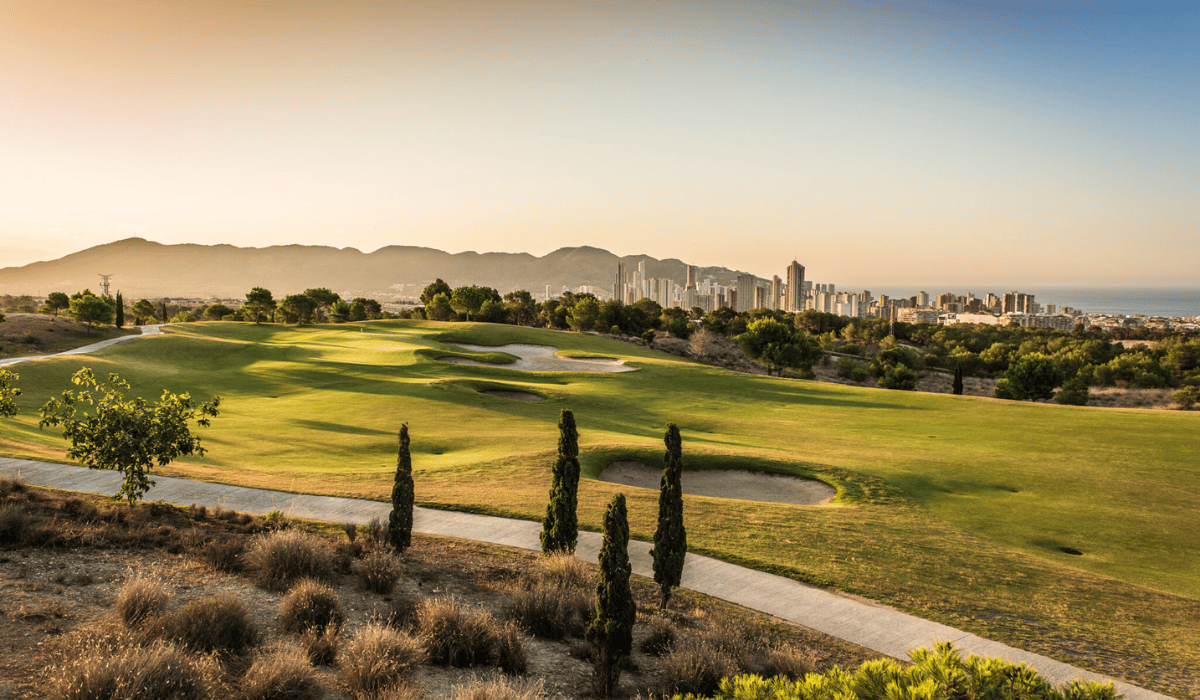 Villaitana – Levante Course in Spain