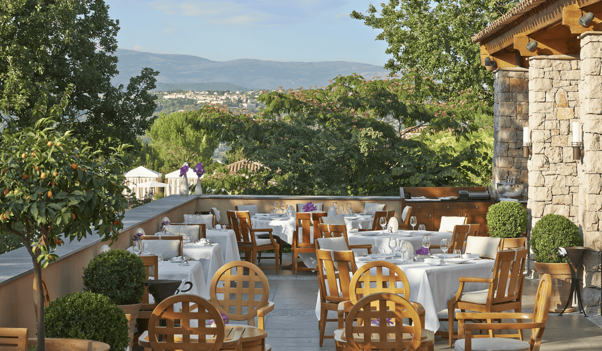 Terre Blanche Hotel Spa Golf Resort