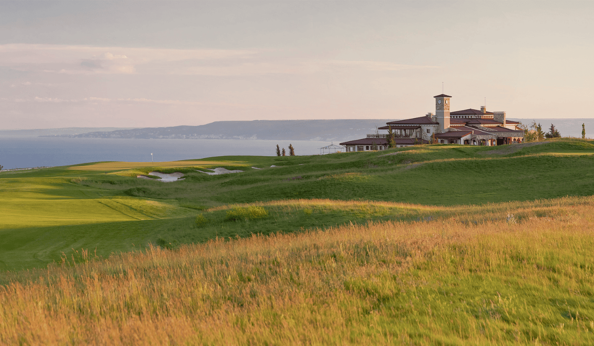 BlackSeaRama Golf & Villas Course