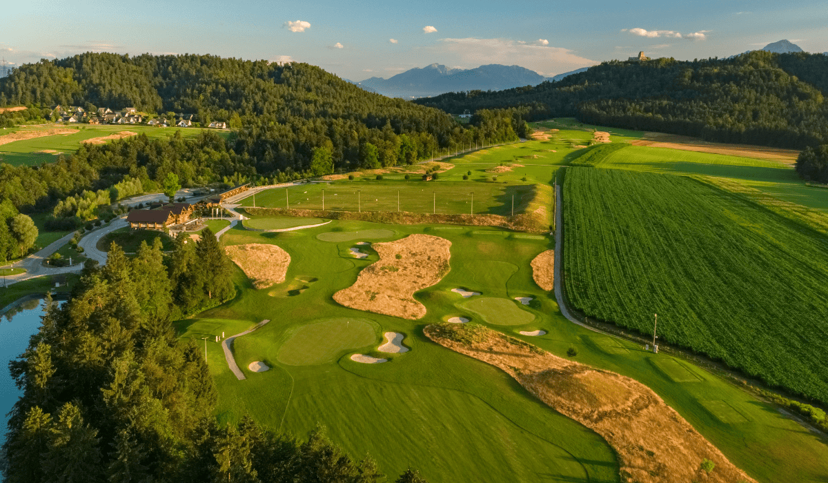 Diners Golf & Country Club Ljubljana