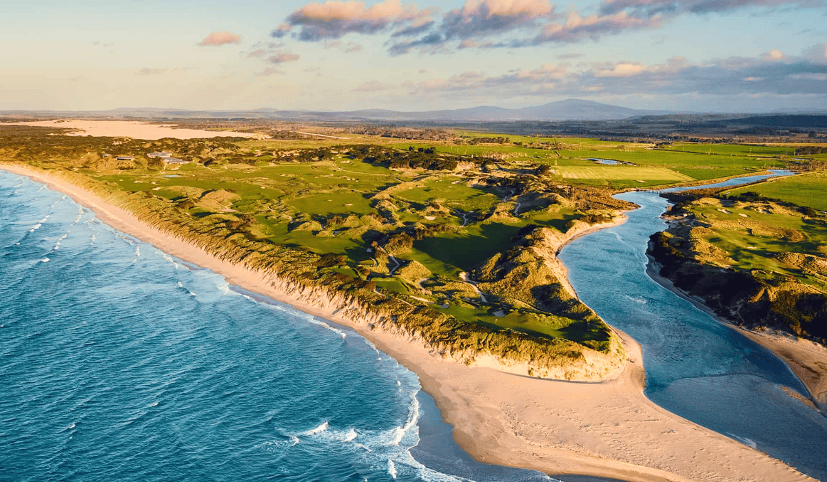 Barnbougle’s Dunes