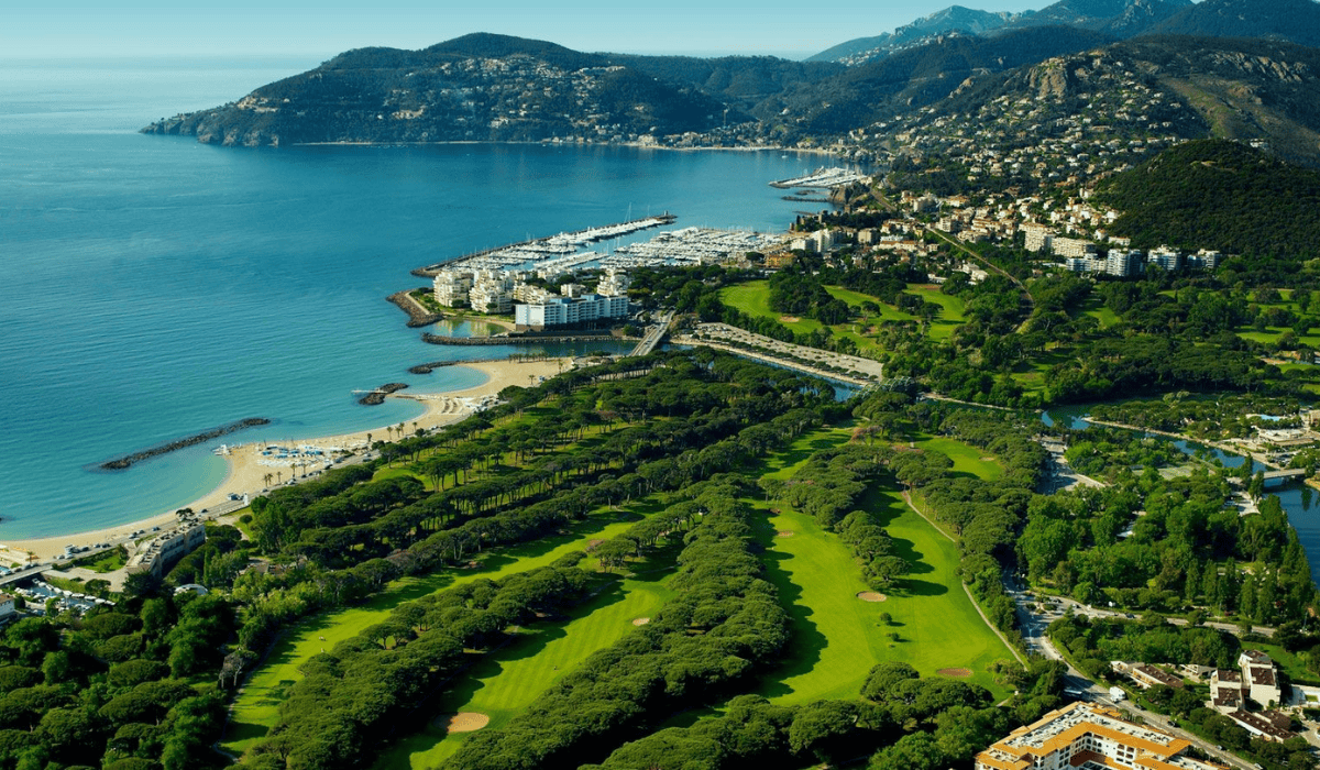 The Old Course Cannes-Mandelieu