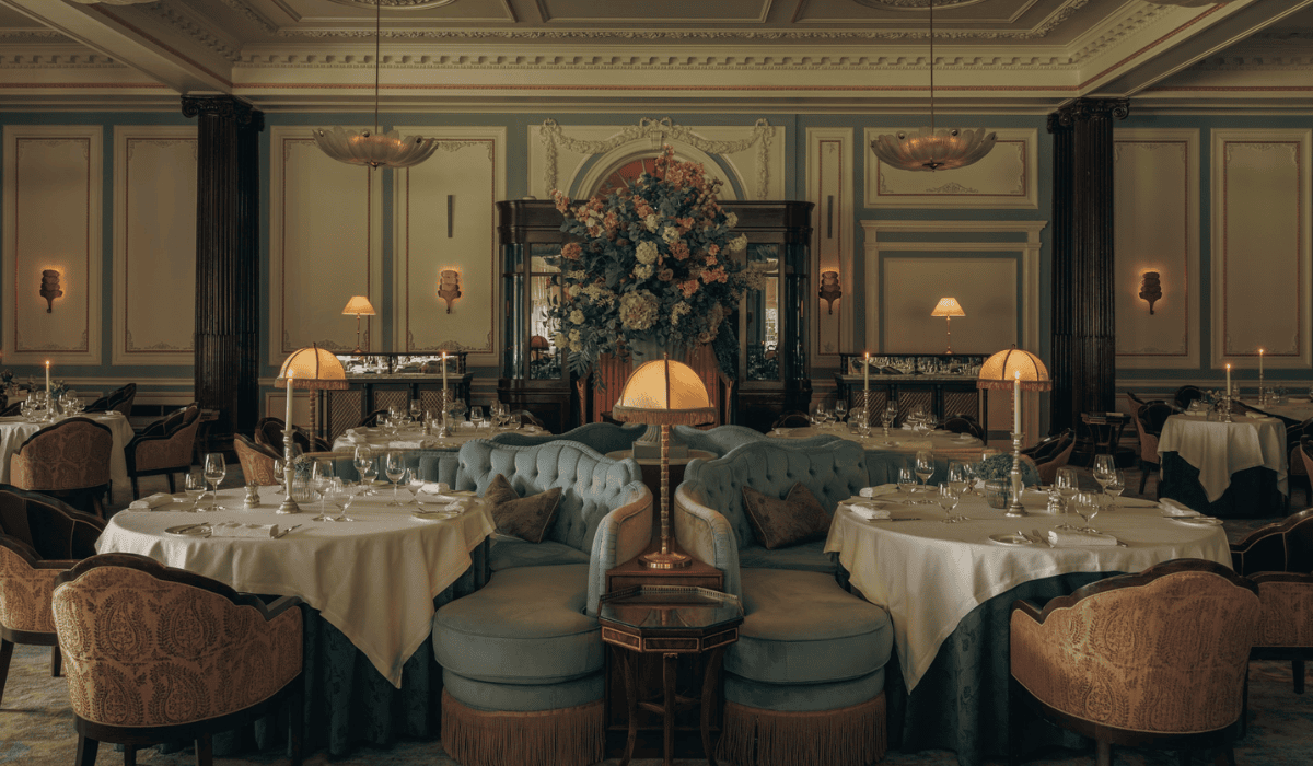 Gleneagles Restaurant