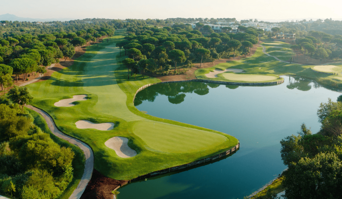 Camiral Golf & Wellness, Spain