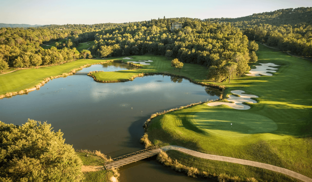 Terre Blanche, France