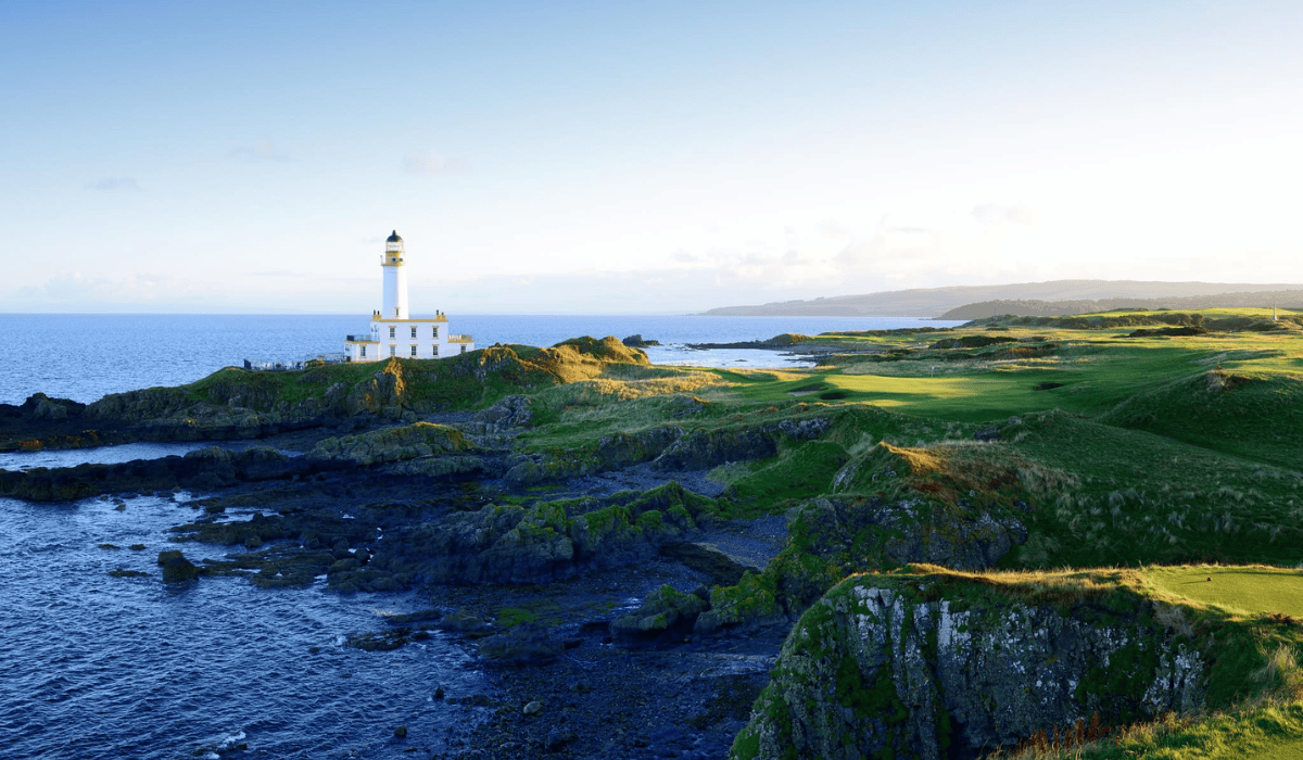 Trump Turnberry - Ailsa Course