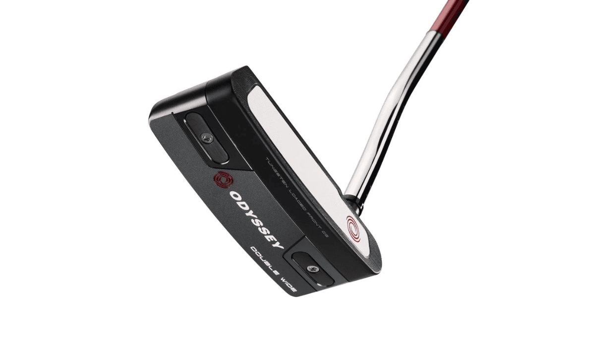 Odyssey Tri-Hot Rossie Putter