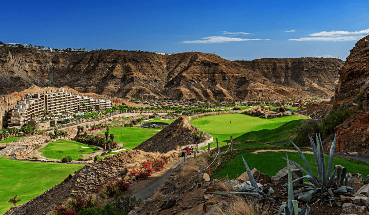 Anfi Tauro Golf Course