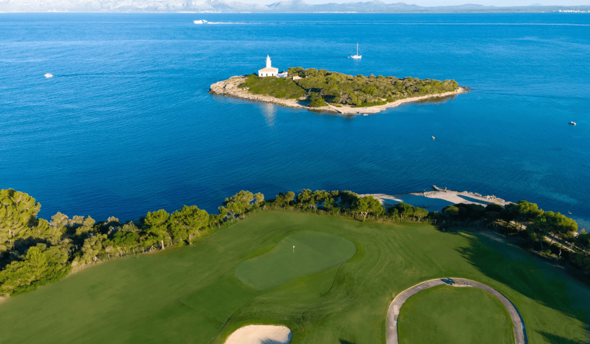 Club de Golf Alcanada