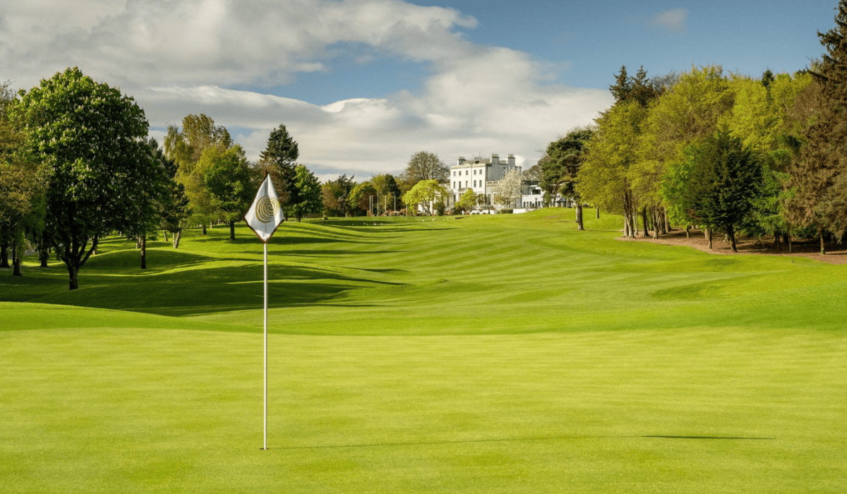 Druids Glen Golf Course