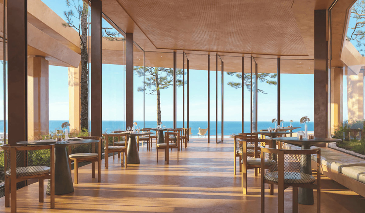 Palmares Ocean Living & Golf Clubhouse Restaurant