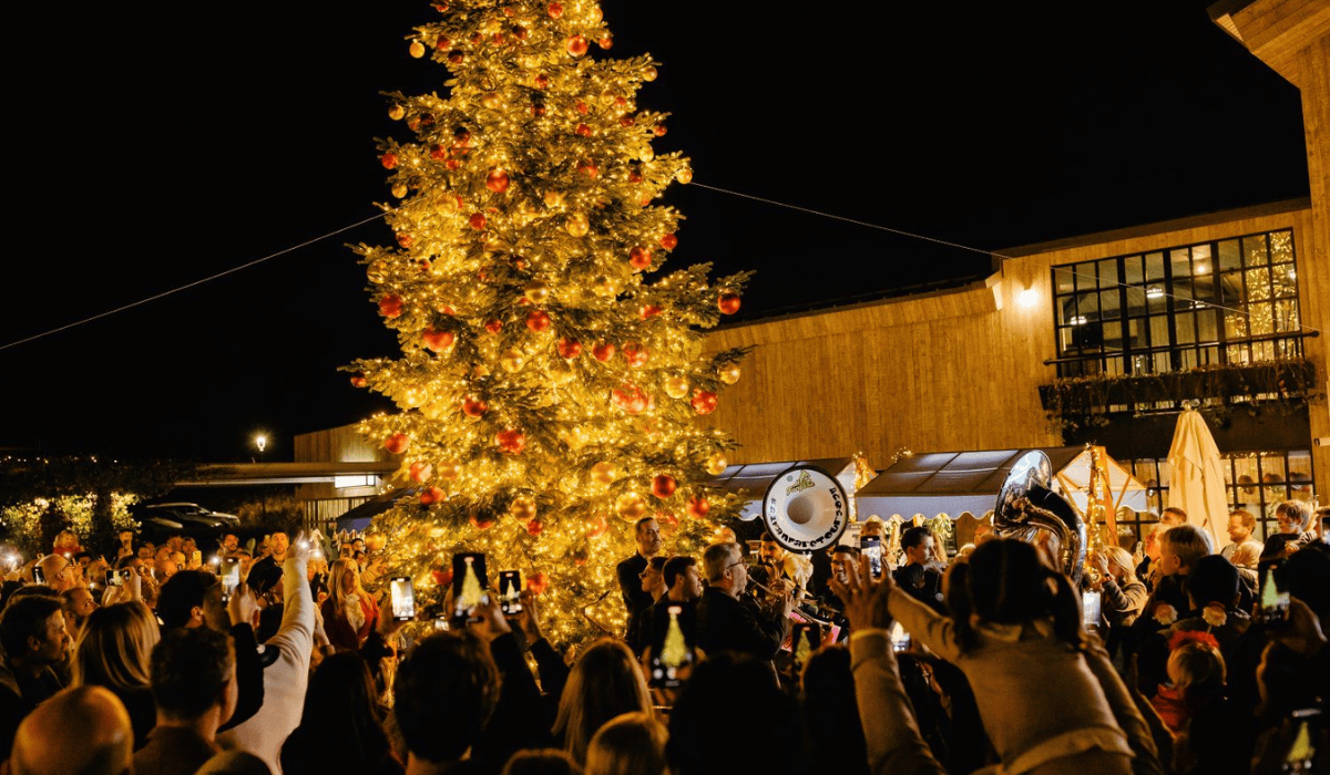 Christmas Party at Quinta do Lago