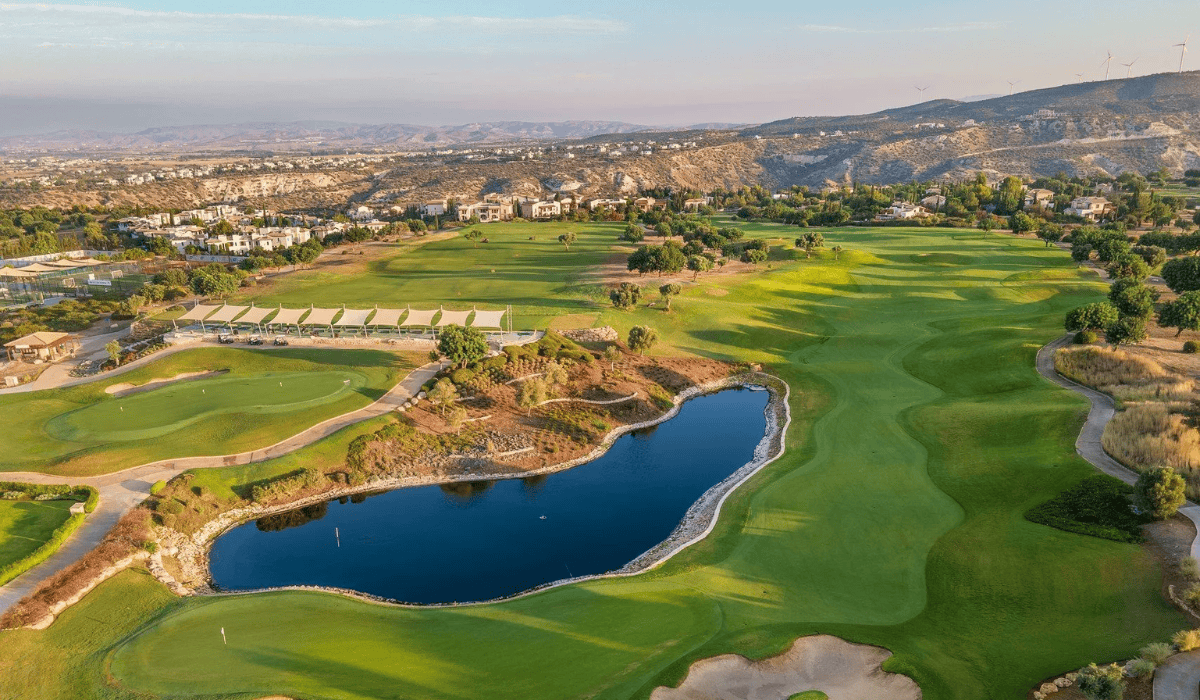 Aphrodite Hills Golf
