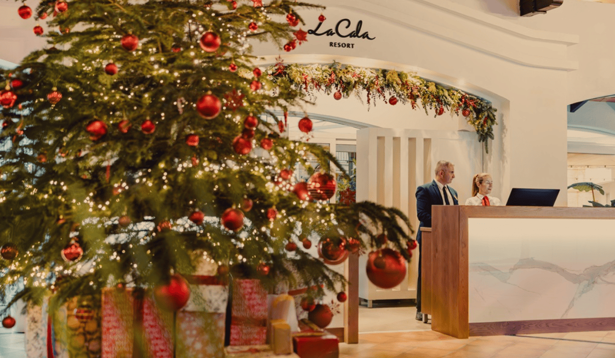 Christmas at La Cala Resort