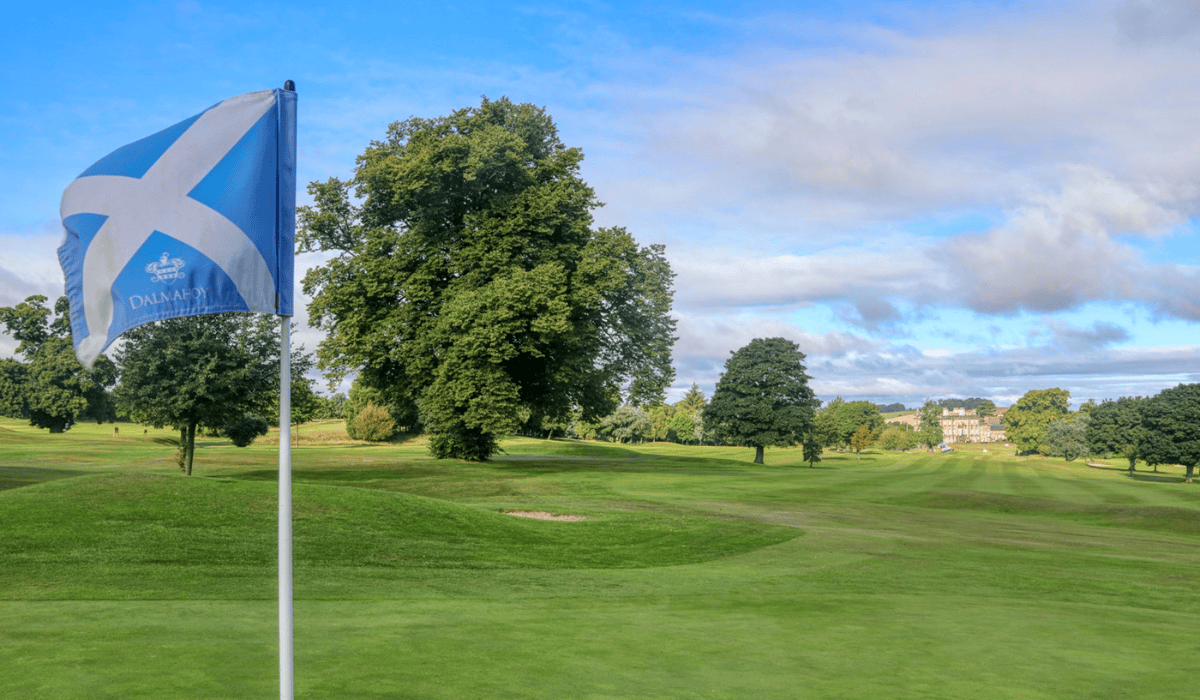 Dalmahoy Hotel & Country Club