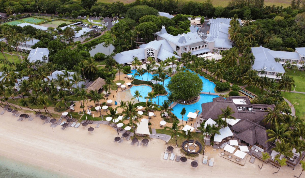 Sugar Beach Mauritius