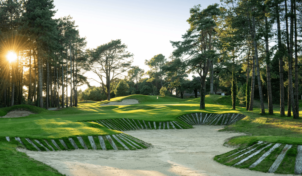 Golf Les Dunes