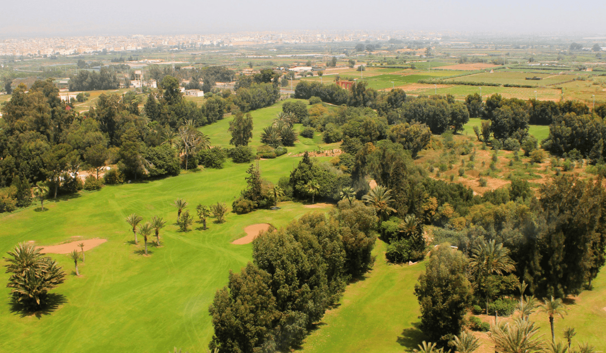 Royal Golf Club Agadir