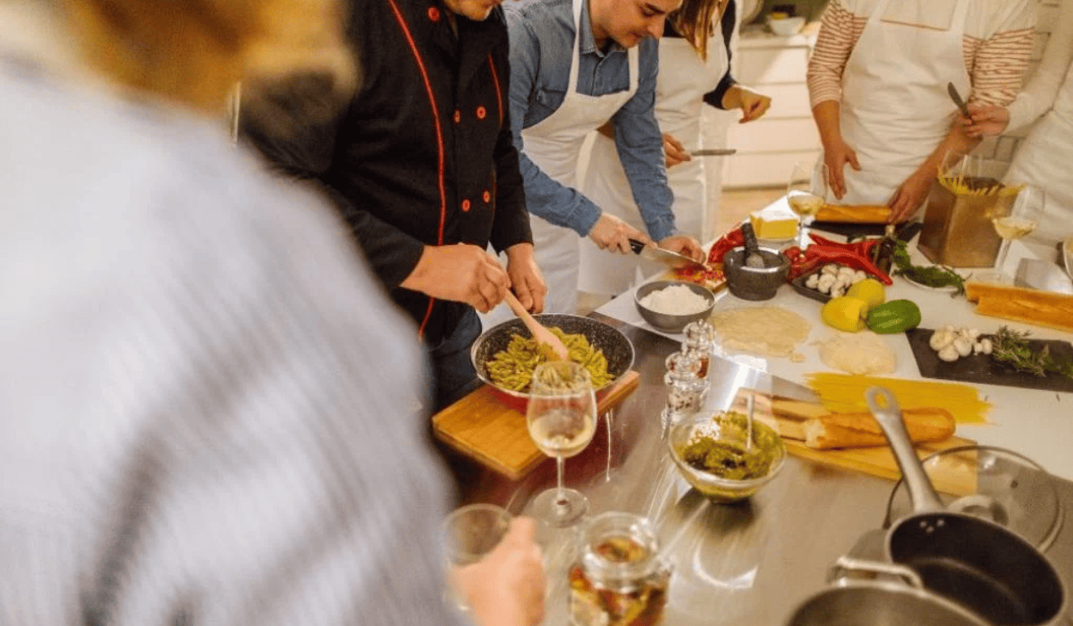 Cooking Classes at Sandestin Golf and Beach Resort 