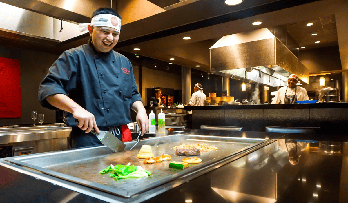 Cooking Classes at CuisinArt Golf Resort & Spa
