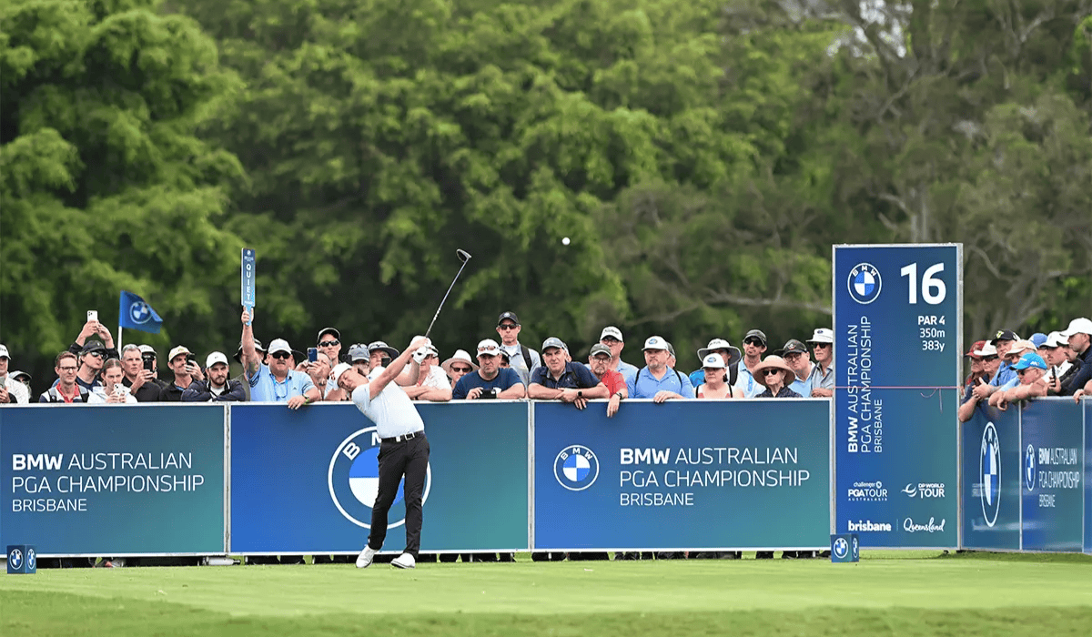 BMW Australian PGA Championship
