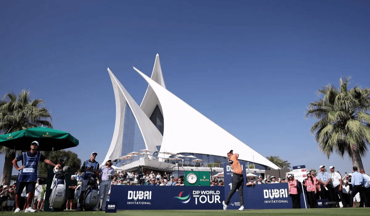 Dubai Invitational