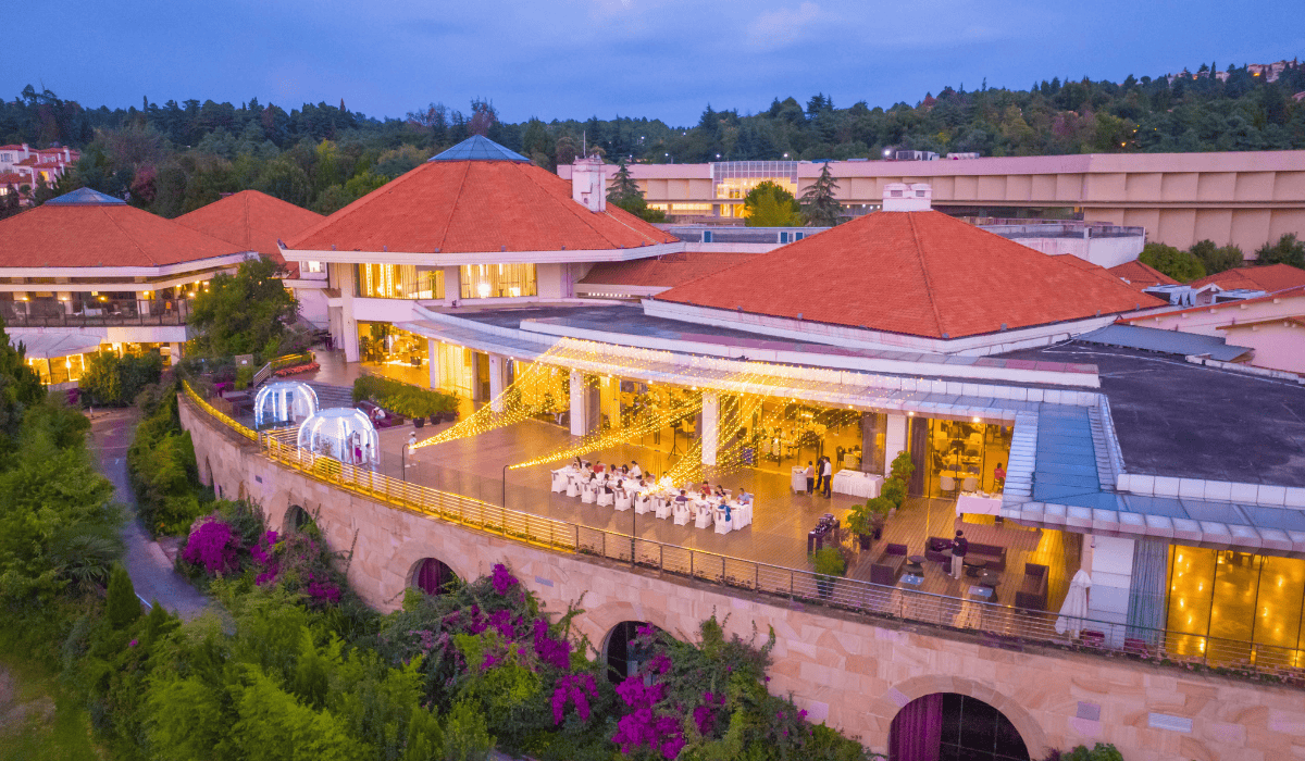 Spring City Golf & Lake Resort