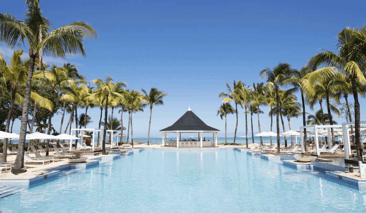 Heritage Le Telfair Golf & Wellness Resort in Mauritius