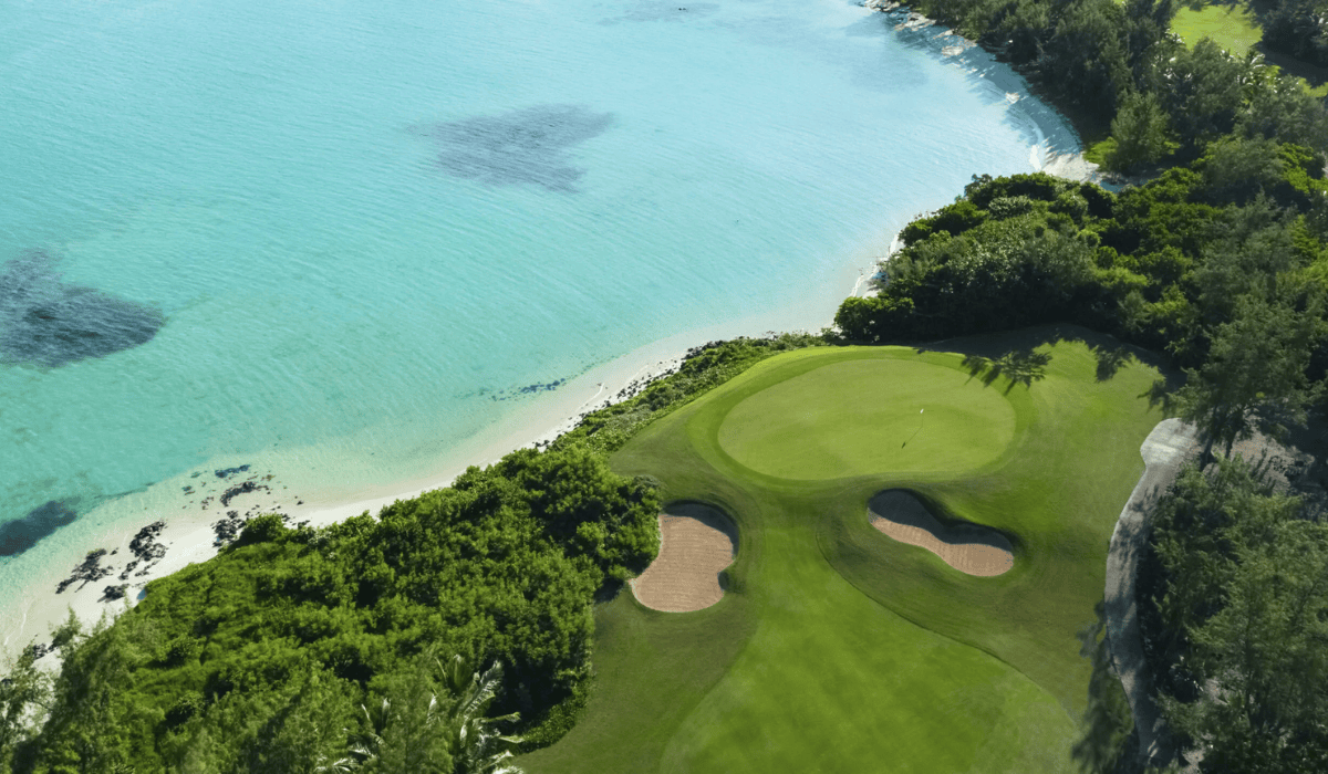 Ile aux Cerfs Golf Club