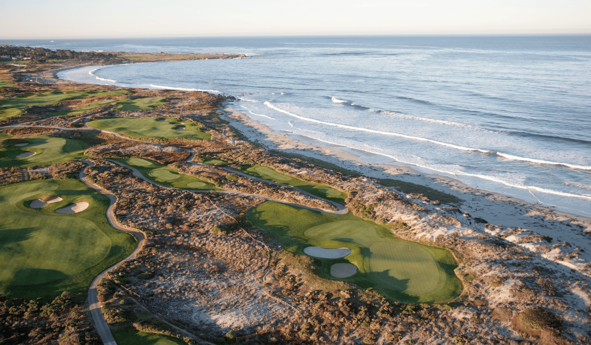 The Links at Spanish Bay