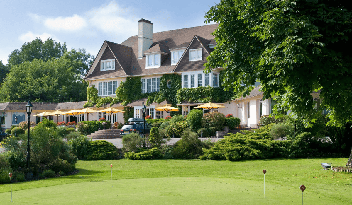 Manoir Hôtel at Le Touquet‑Paris‑Plage