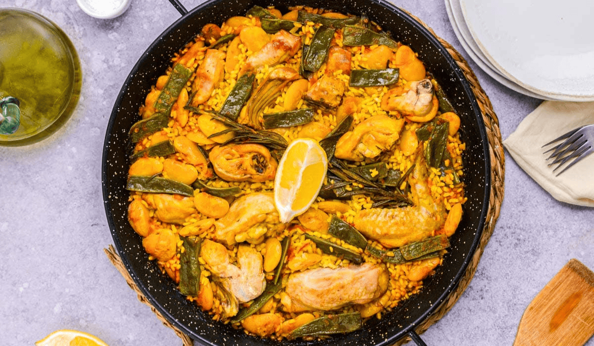 Paella Valenciana