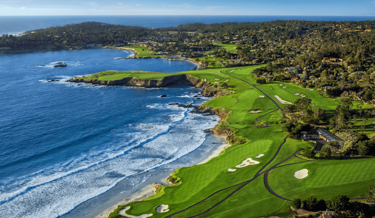 Pebble Beach Golf Links