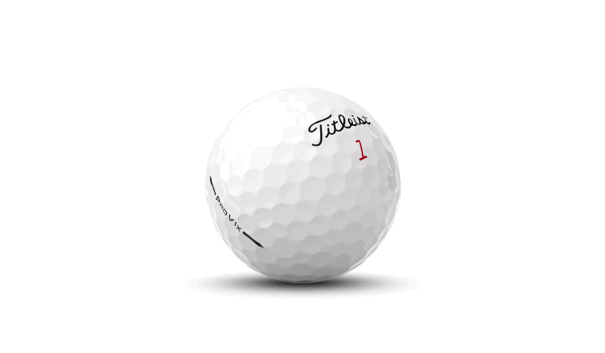 Titleist Pro V1x Ball