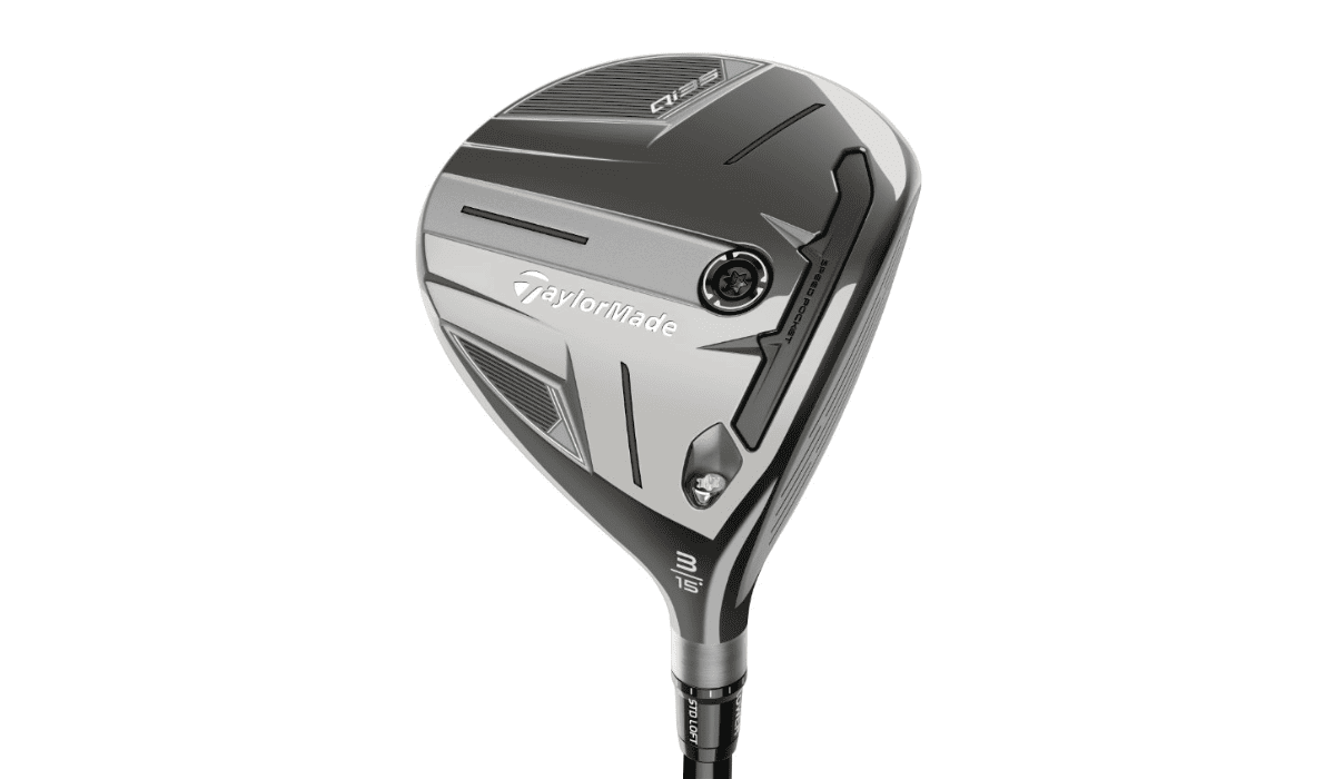 TaylorMade Qi35 3-wood