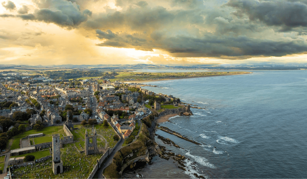 St Andrews